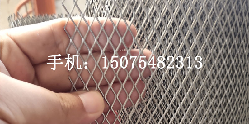 微孔不锈钢菱形网